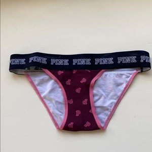 NEW PINK Victoria’s Secret XS underwear